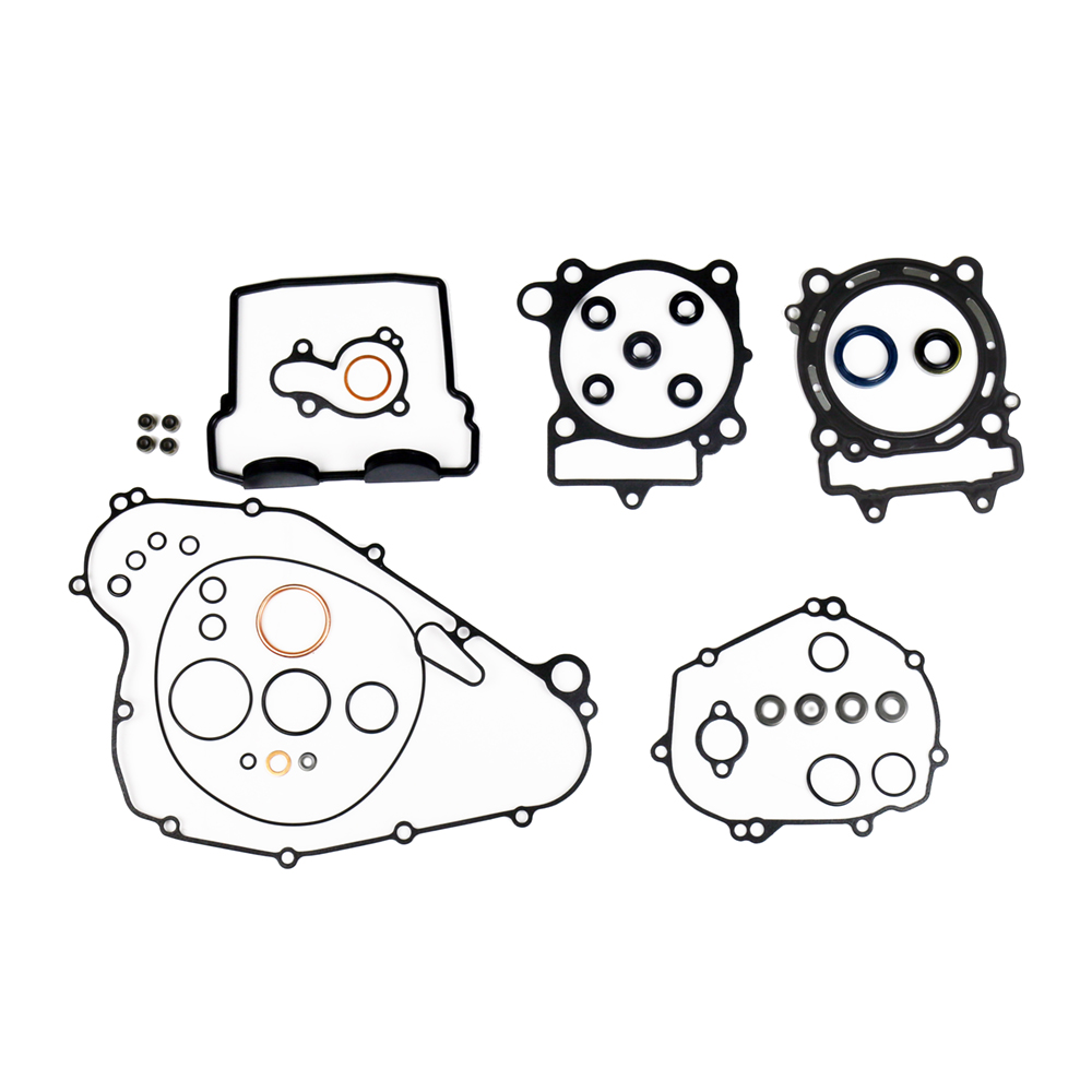 GASKET FULL SET + OIL SEALS KAWASAKI KX450F 16-18